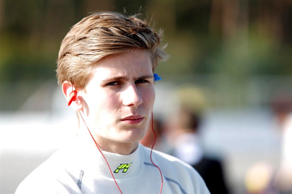 Nicolas-Beer satser med et godt team i 2015
(Foto: Eurointernational)